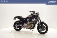 Harley-Davidson® XR1200 2009 zwart - Custom