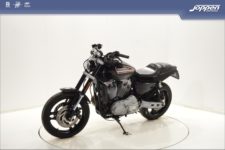Harley-Davidson® XR1200 2009 zwart - Custom