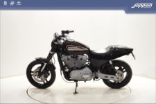 Harley-Davidson® XR1200 2009 zwart - Custom
