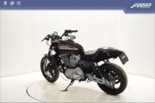 Harley-Davidson® XR1200 2009 zwart - Custom
