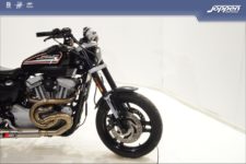 Harley-Davidson® XR1200 2009 zwart - Custom