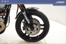 Harley-Davidson® XR1200 2009 zwart - Custom