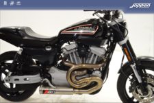 Harley-Davidson® XR1200 2009 zwart - Custom