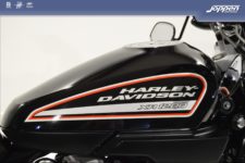 Harley-Davidson® XR1200 2009 zwart - Custom