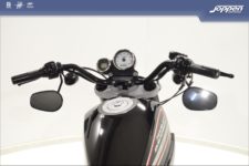 Harley-Davidson® XR1200 2009 zwart - Custom