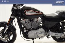 Harley-Davidson® XR1200 2009 zwart - Custom