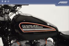 Harley-Davidson® XR1200 2009 zwart - Custom