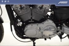 Harley-Davidson® XR1200 2009 zwart - Custom