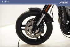 Harley-Davidson® XR1200 2009 zwart - Custom