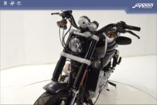 Harley-Davidson® XR1200 2009 zwart - Custom