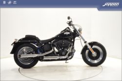 Harley-Davidson® FXSTB Night Train 2004 zwart - Custom