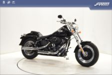 Harley-Davidson® FXSTB Night Train 2004 zwart - Custom