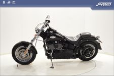 Harley-Davidson® FXSTB Night Train 2004 zwart - Custom