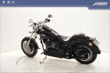 Harley-Davidson® FXSTB Night Train 2004 zwart - Custom