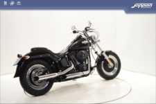 Harley-Davidson® FXSTB Night Train 2004 zwart - Custom