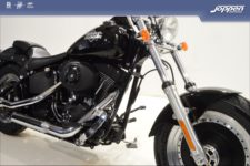 Harley-Davidson® FXSTB Night Train 2004 zwart - Custom