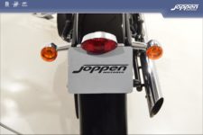 Harley-Davidson® FXSTB Night Train 2004 zwart - Custom