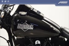 Harley-Davidson® FXSTB Night Train 2004 zwart - Custom