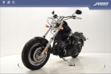 Harley-Davidson® FXSTB Night Train 2004 zwart - Custom