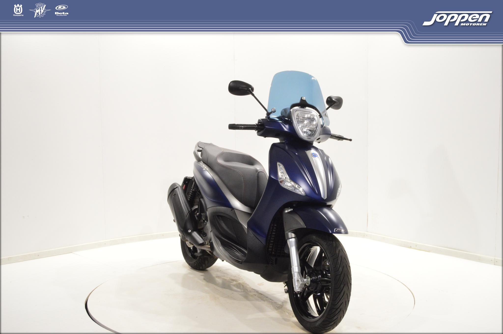 Piaggio Beverly 350 Sport - Joppen Motoren