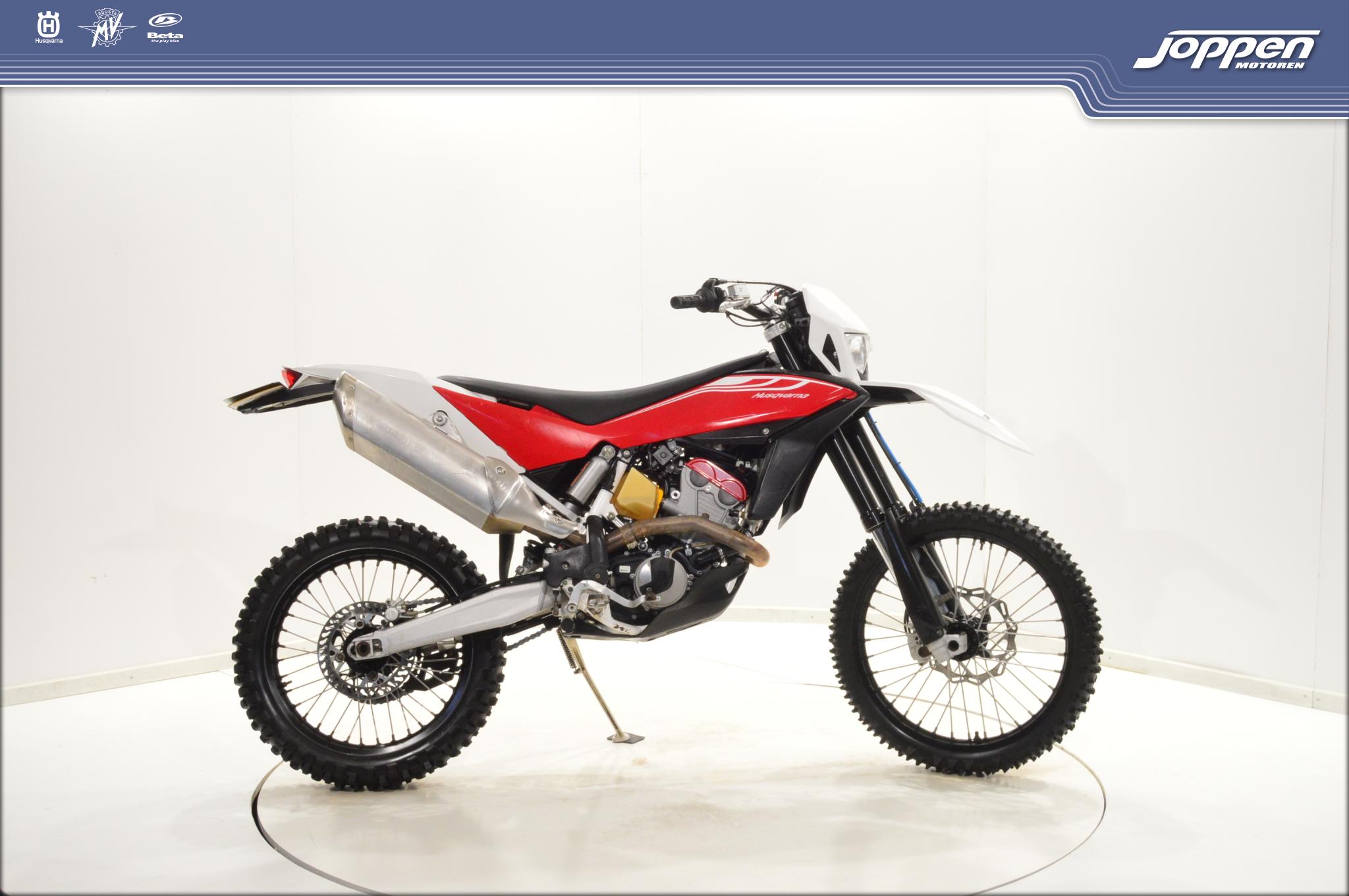 Husqvarna TE511 Joppen Motoren