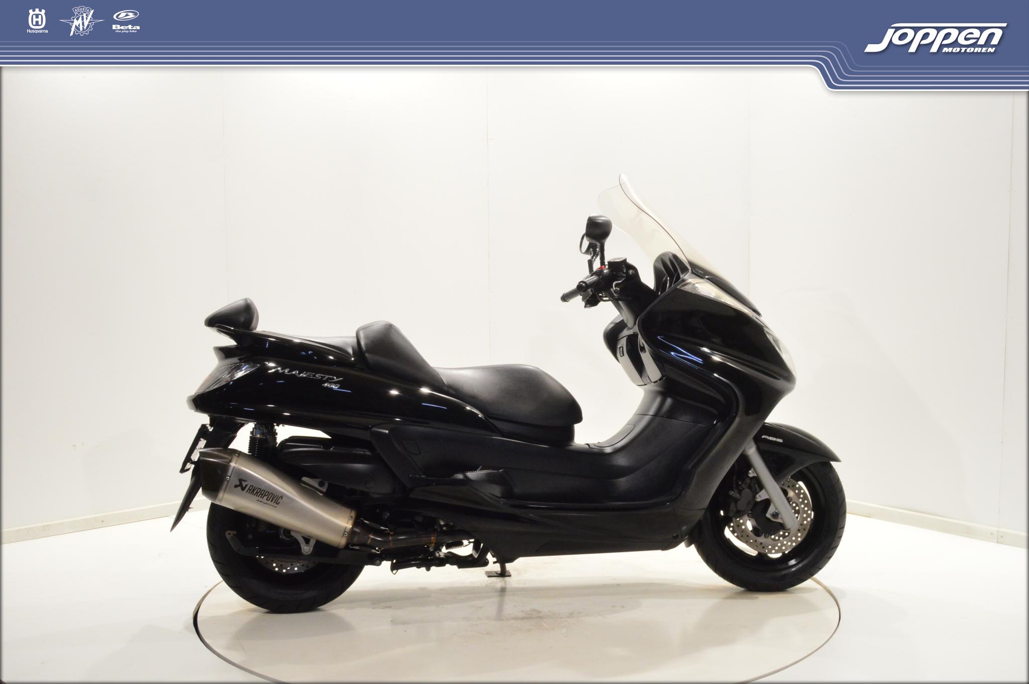 Yerbay Pastiglie Freno Posteriori Per Yamaha YP400 Majesty (2004-2014) – Semimetalliche