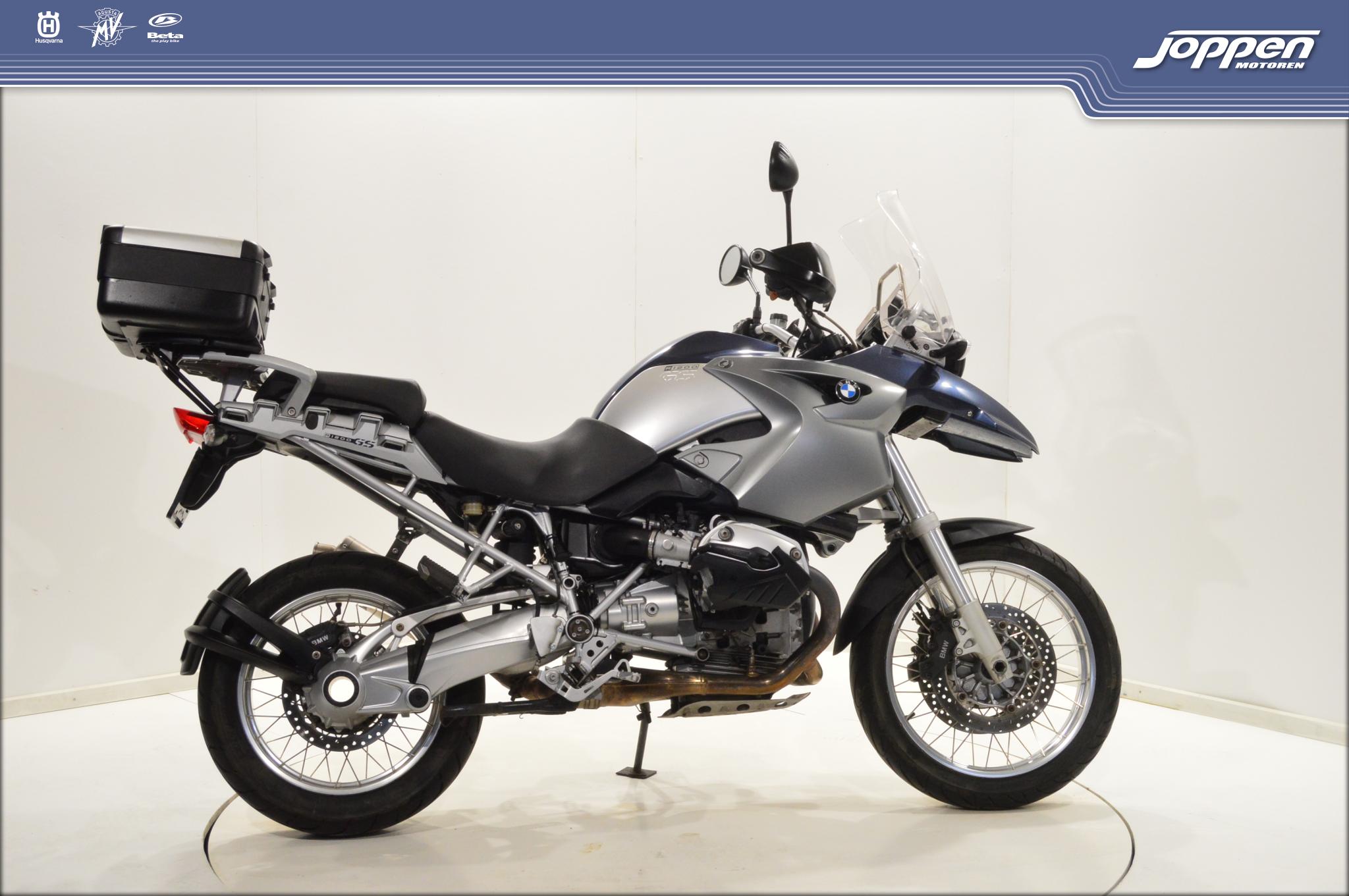 bmw r1200gs bekas