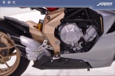 MV Agusta F3 675 Oro