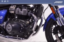 Royal Enfield SuperMeteor650 Astral