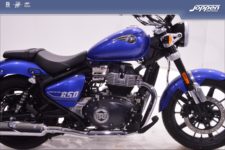 Royal Enfield SuperMeteor650 Astral