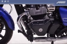 Royal Enfield SuperMeteor650 Astral