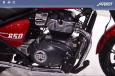 Royal Enfield SuperMeteor650 Celestial