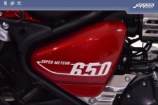 Royal Enfield SuperMeteor650 Celestial