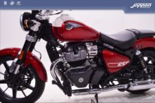 Royal Enfield SuperMeteor650 Celestial