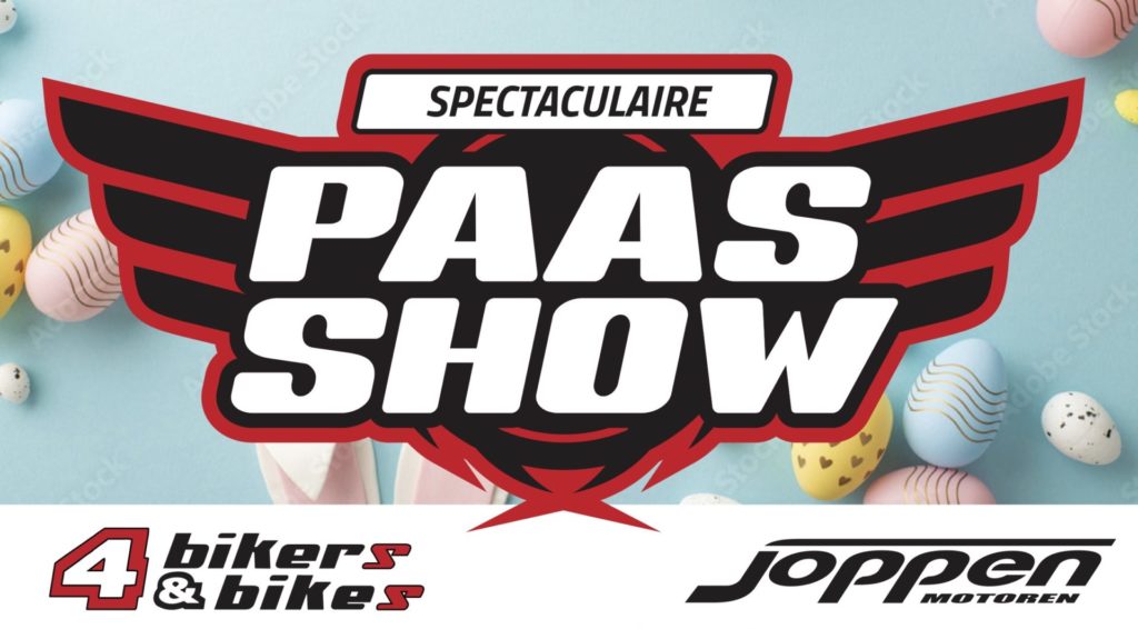 Joppen Motoren Paasshow 2023