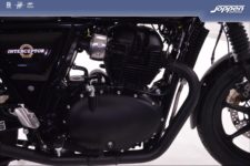 Royal Enfield Interceptor650 Black Edition