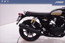Royal Enfield Interceptor650 Black Edition