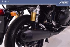 Royal Enfield Interceptor650 Black Edition