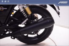 Royal Enfield Interceptor650 Black Edition