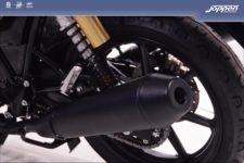 Royal Enfield Interceptor650 Black Edition