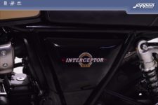 Royal Enfield Interceptor650 Black Edition