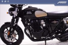 Royal Enfield Interceptor650 Black Edition