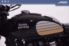 Royal Enfield Interceptor650 Black Edition