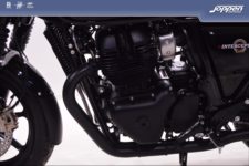 Royal Enfield Interceptor650 Black Edition