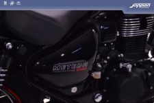 Royal Enfield Meteor350