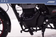 Royal Enfield Meteor350