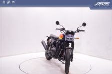 Royal Enfield Interceptor650 Black Edition