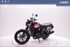 Royal Enfield Interceptor650 Black Edition