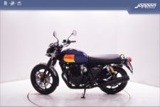 Royal Enfield Interceptor650 Black Edition