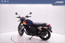 Royal Enfield Interceptor650 Black Edition